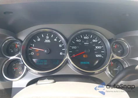 2011 Chevrolet Silverado 1500 Lt из США, поврежденный, VIN 1GCRKSE30BZ114644